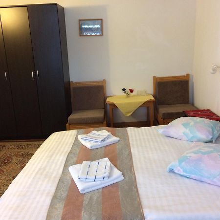 Pension Casa Alba Slanic Moldova Ngoại thất bức ảnh