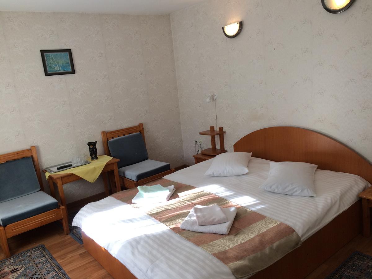 Pension Casa Alba Slanic Moldova Ngoại thất bức ảnh